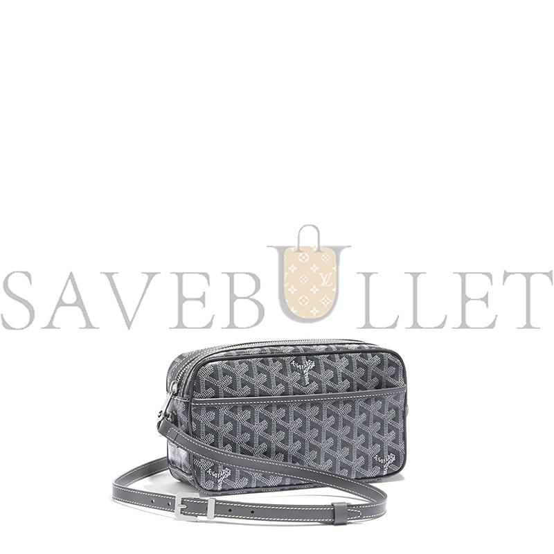 GOYARD CAP-VERT PM BAG CAPVE2PMLTY51CL51P (22*13*6.5cm) GOYARD CAP-VERT PM BAG CAPVE2PMLTY51CL51P (22*13*6.5cm)